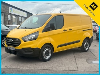 Ford - Transit Custom