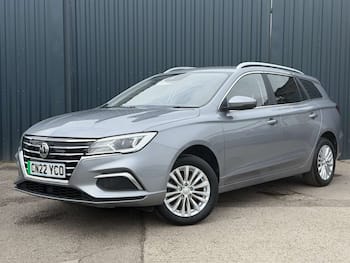 Used MG MG5 2022 for sale - 79720609: Photo