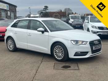 2016 (16) - 1.6 TDI SE Technik Sportback 5dr Diesel Manual Euro 6 (s/s) (110 ps)