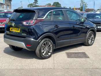 Used Vauxhall Crossland X 2019 for sale - 74866967: Photo