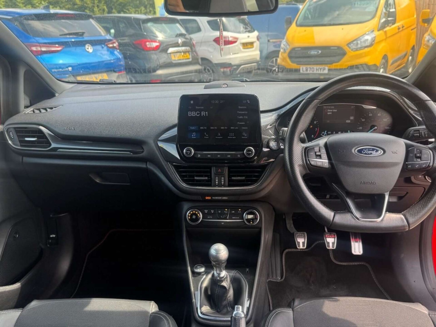 Used Ford Fiesta 2018 for sale - 76601905: Photo 30