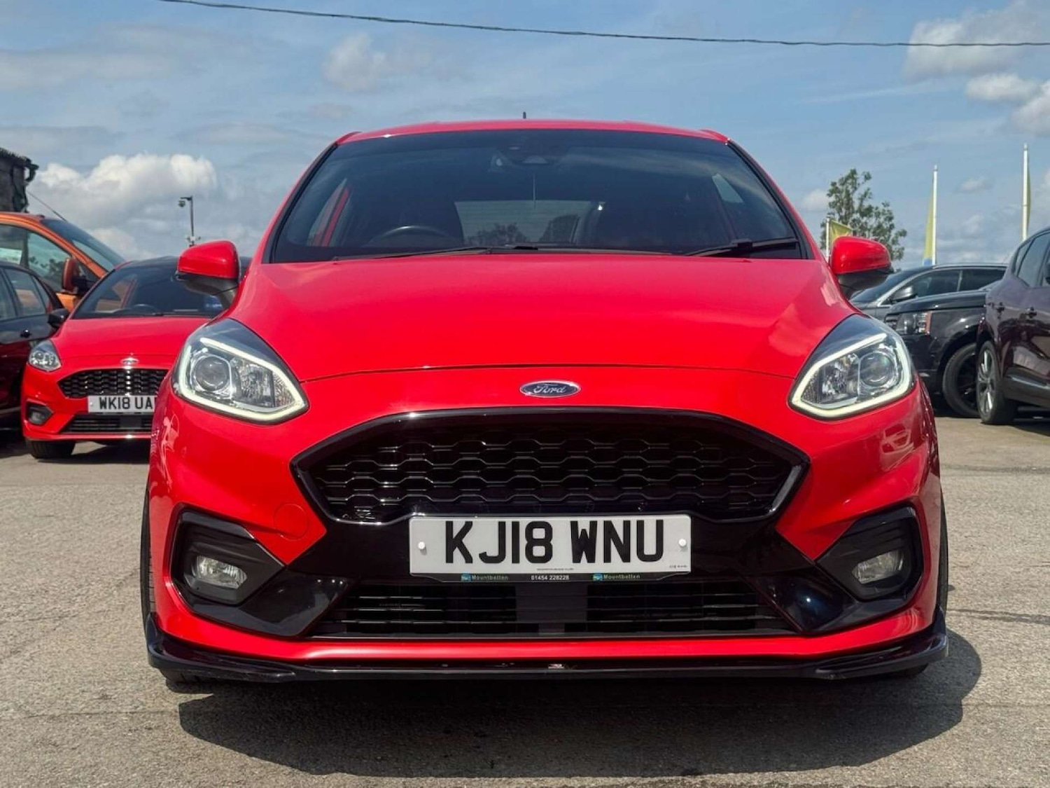 Used Ford Fiesta 2018 for sale - 76601905: Photo 6