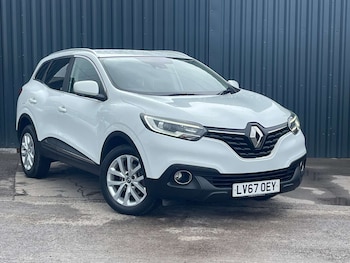 Used Renault Kadjar 2017 for sale - 78885324: Photo