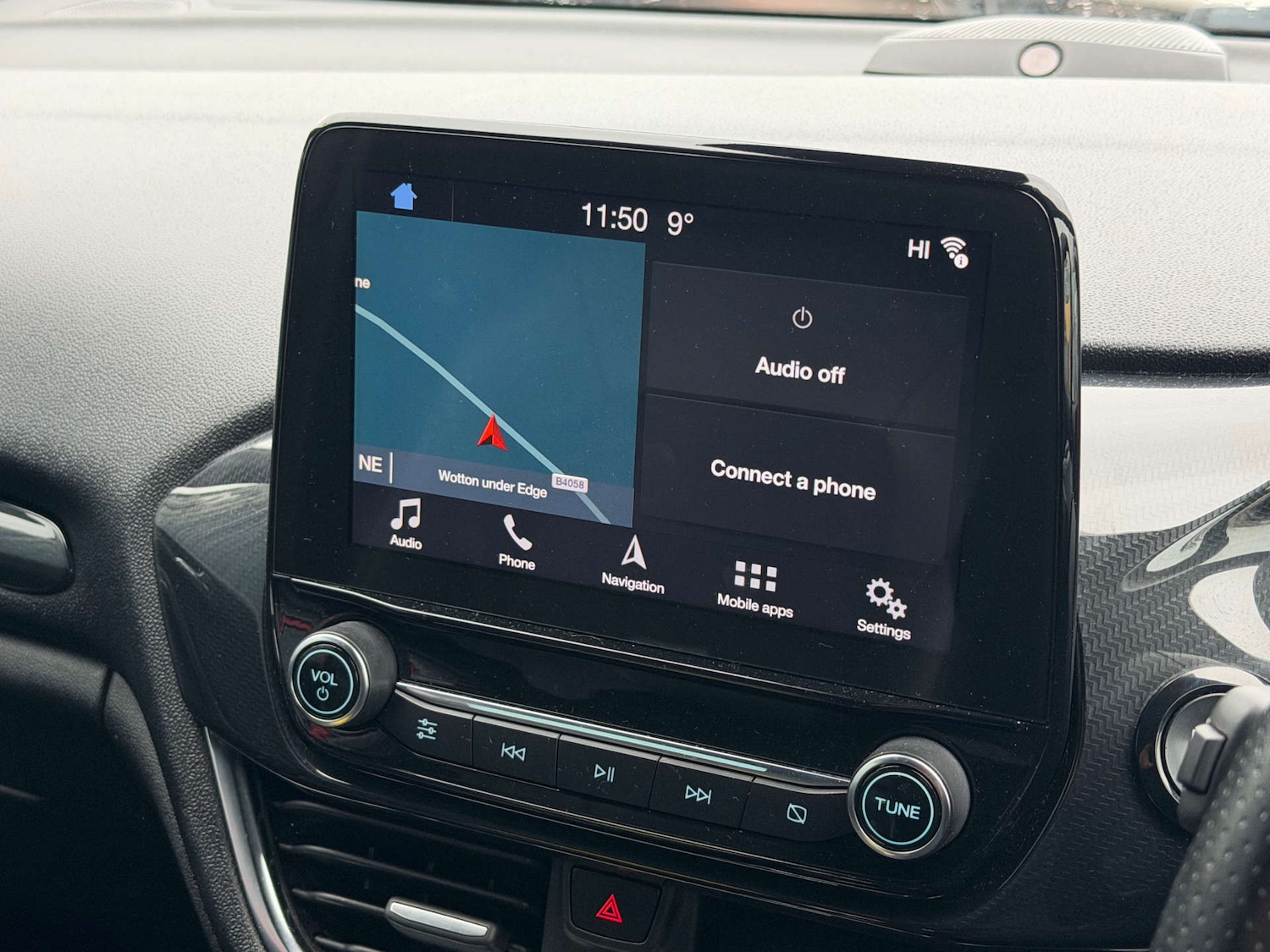 Used Ford Fiesta 2018 for sale - 77272736: Photo 10