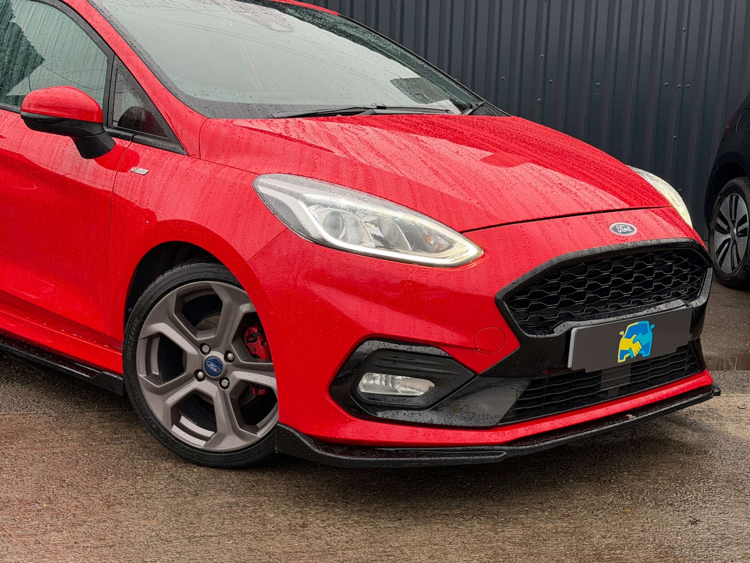 Used Ford Fiesta 2018 for sale - 77272736: Photo 13
