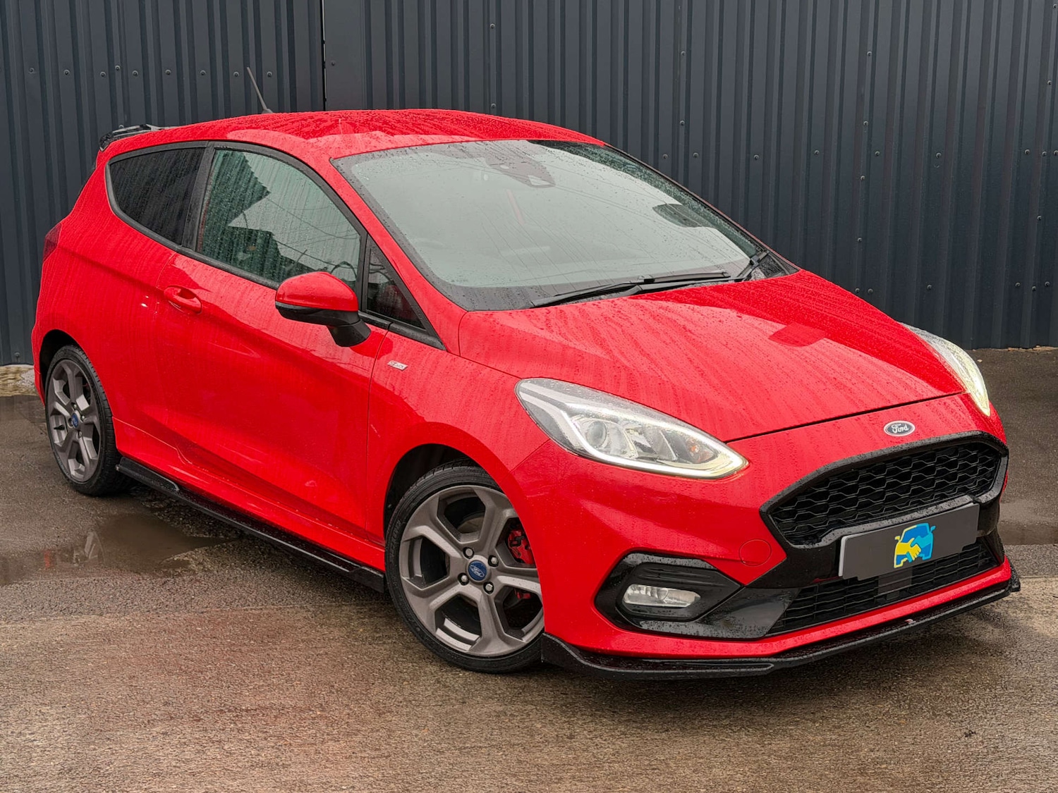 Used Ford Fiesta 2018 for sale - 77272736: Photo 14