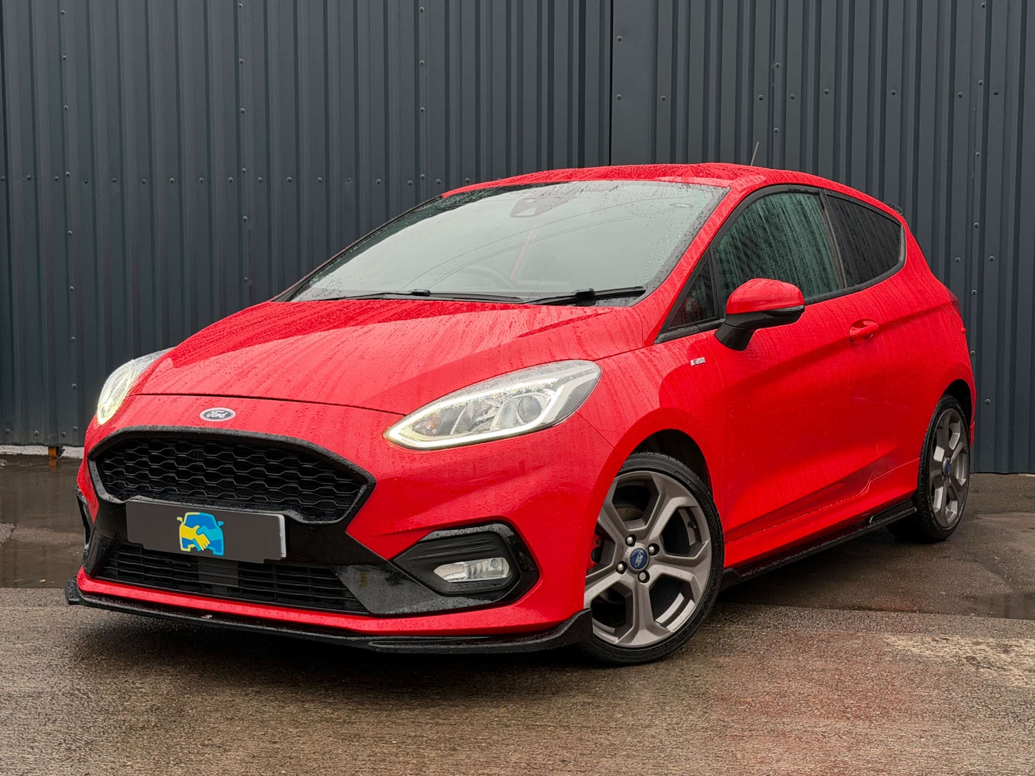 Used Ford Fiesta 2018 for sale - 77272736: Photo 17