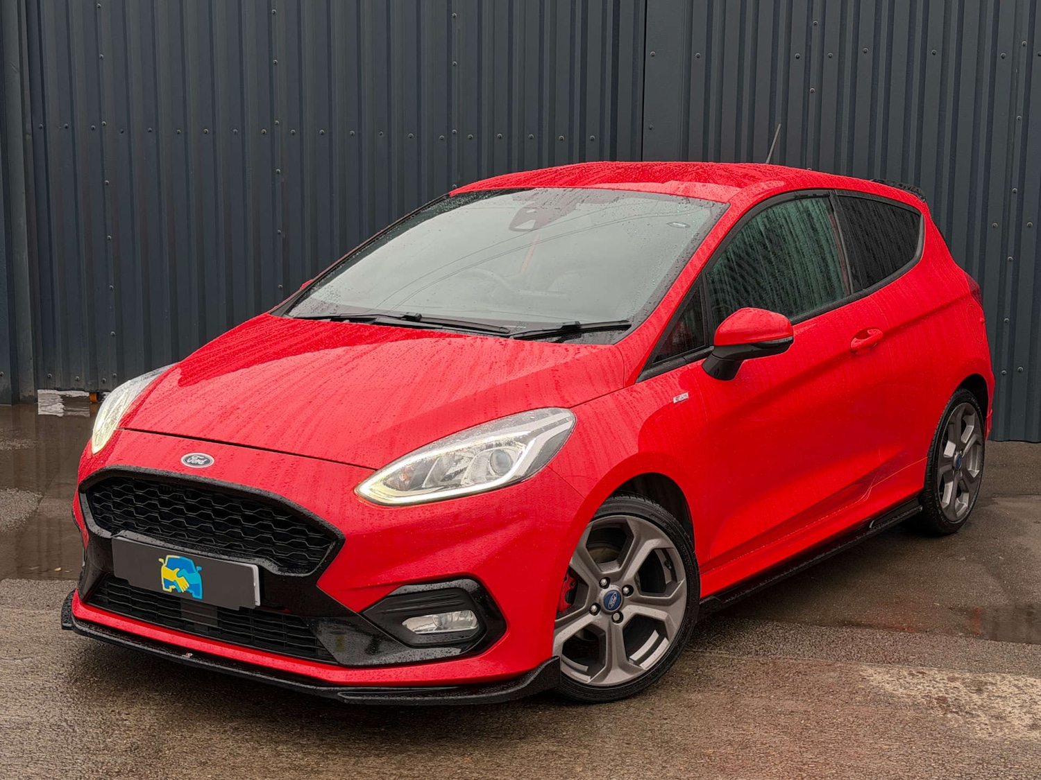 Used Ford Fiesta 2018 for sale - 77272736: Photo 18
