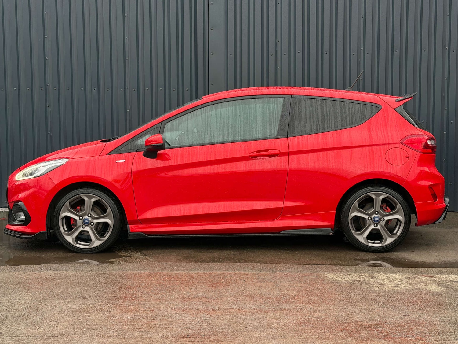 Used Ford Fiesta 2018 for sale - 77272736: Photo 19