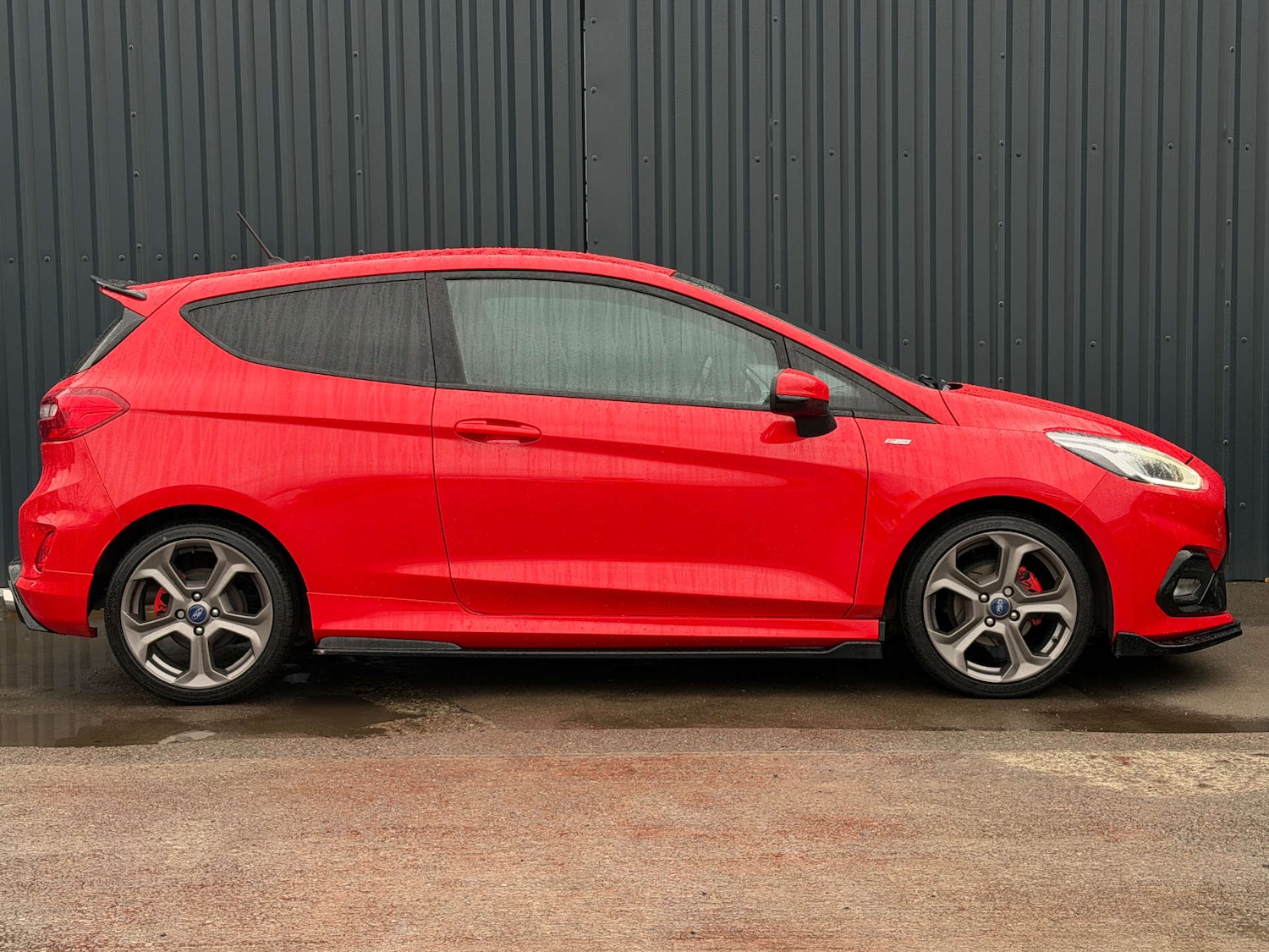 Used Ford Fiesta 2018 for sale - 77272736: Photo 2