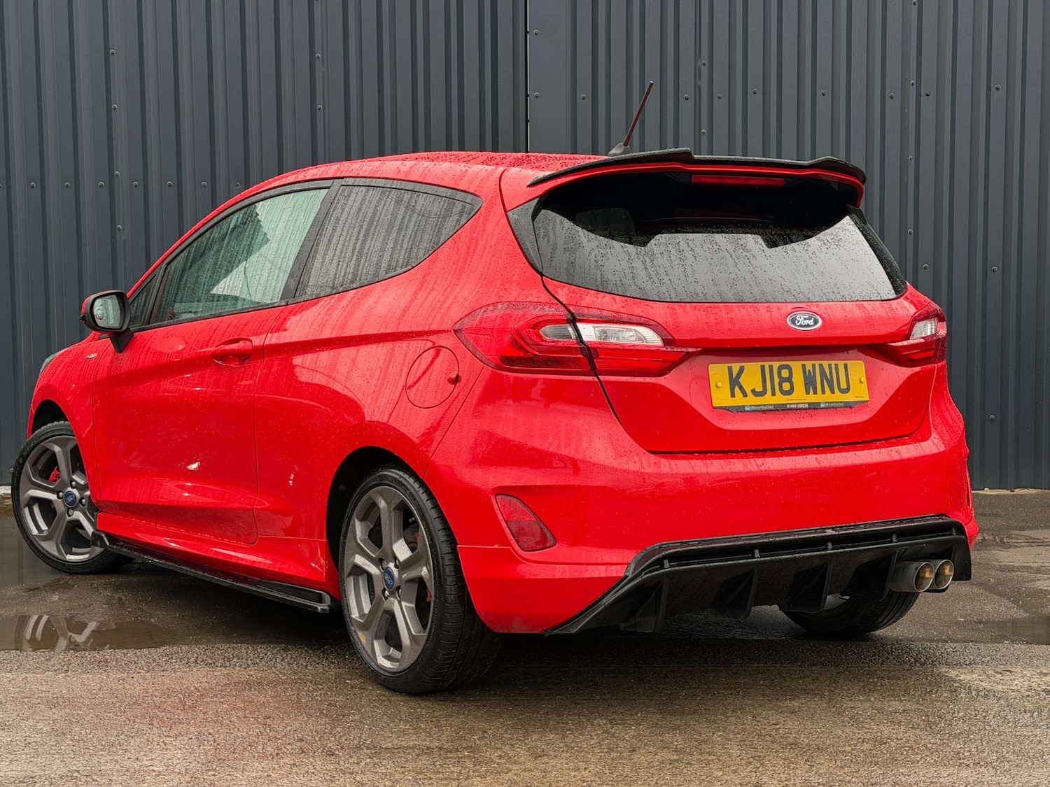 Used Ford Fiesta 2018 for sale - 77272736: Photo 20