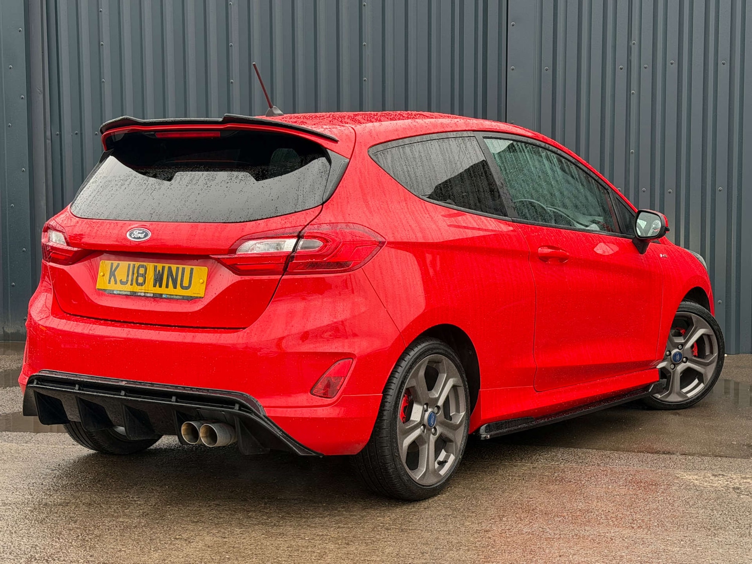 Used Ford Fiesta 2018 for sale - 77272736: Photo 23