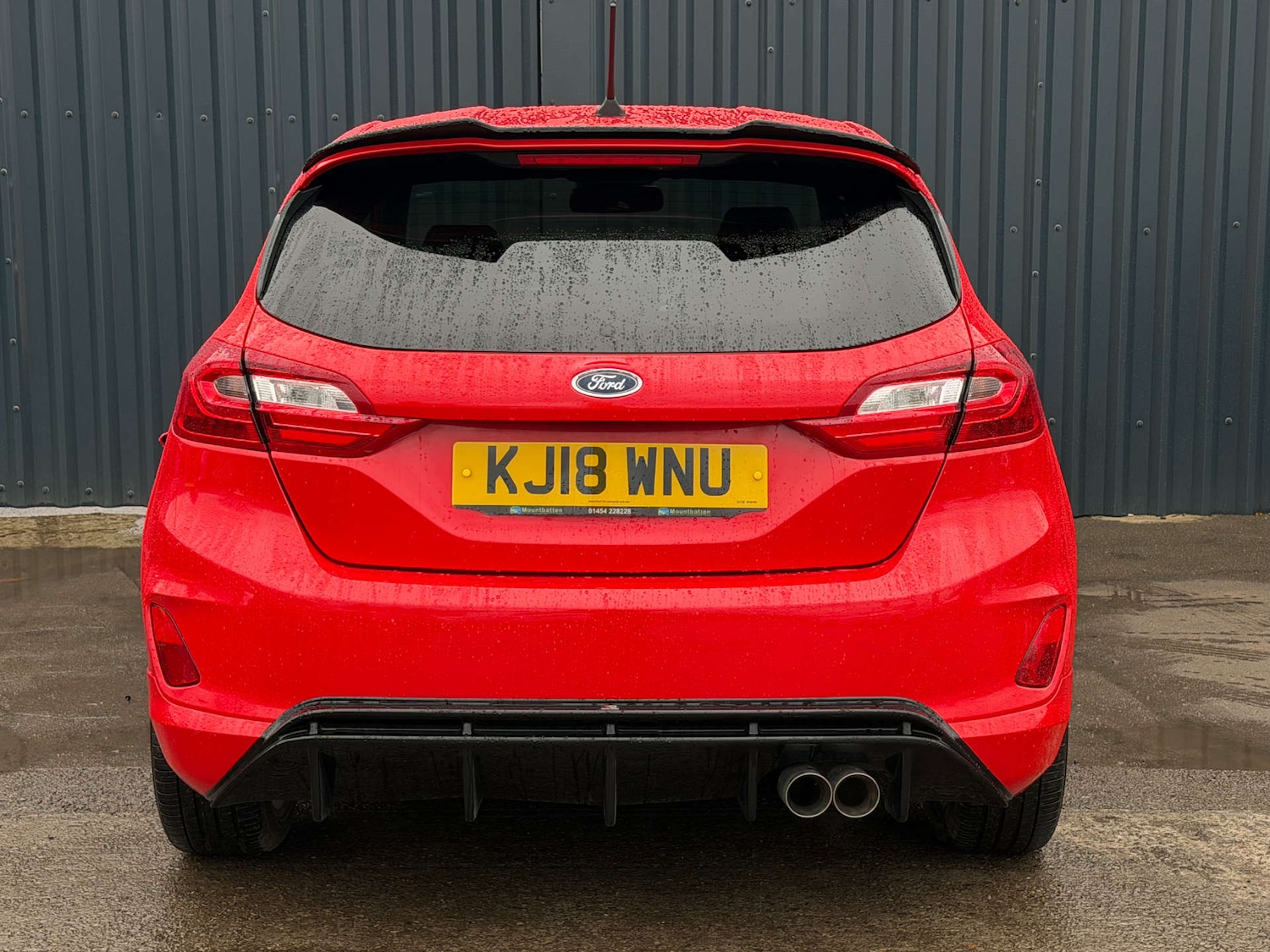 Used Ford Fiesta 2018 for sale - 77272736: Photo 25