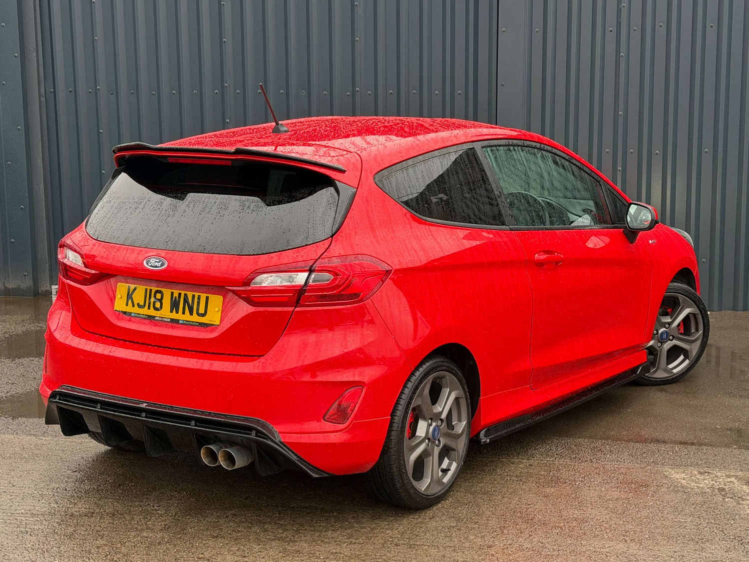 Used Ford Fiesta 2018 for sale - 77272736: Photo 26