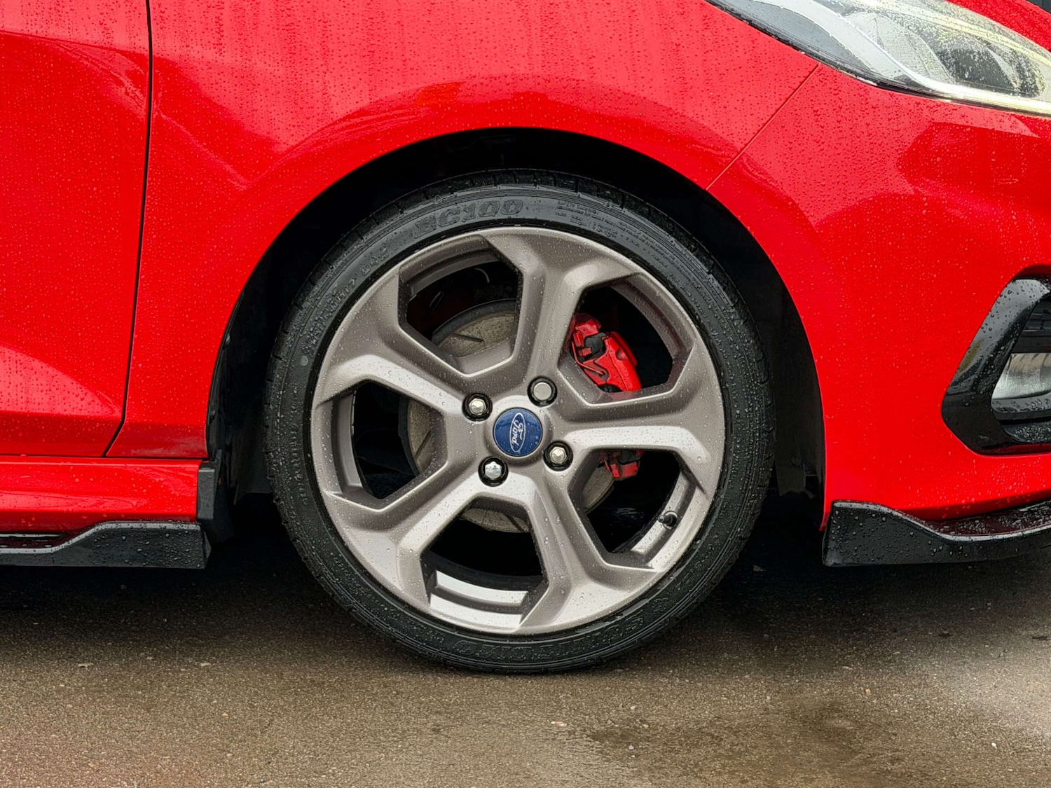 Used Ford Fiesta 2018 for sale - 77272736: Photo 3