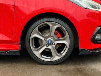 Used Ford Fiesta 2018 for sale - 77272736: Photo