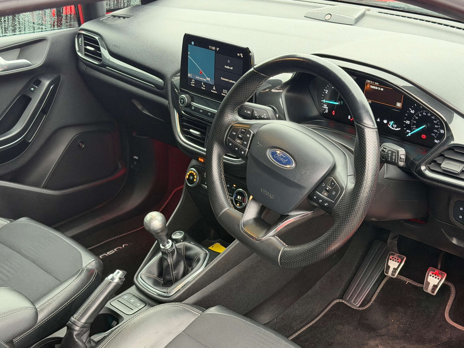Used Ford Fiesta 2018 for sale - 77272736: Photo 4