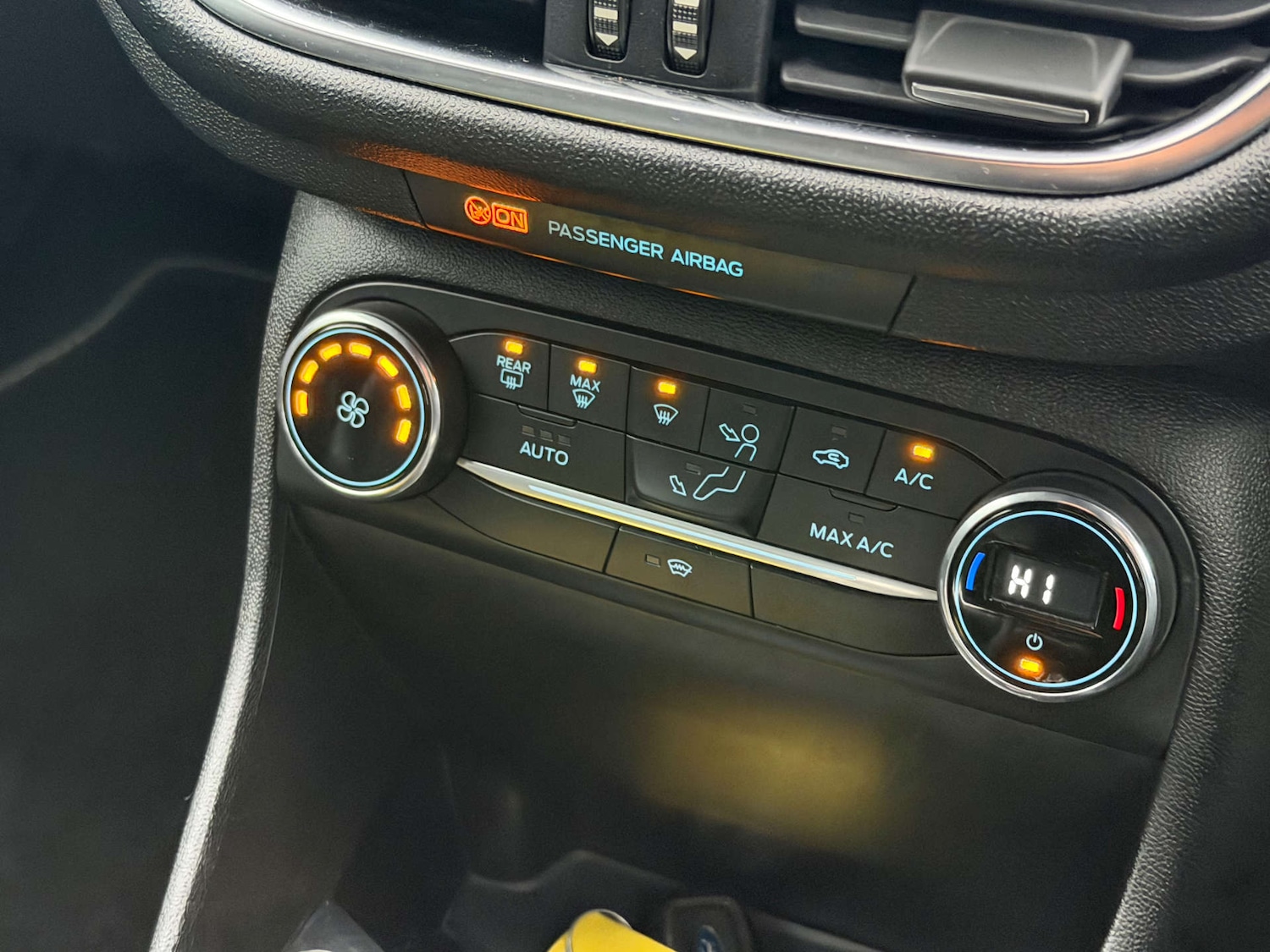 Used Ford Fiesta 2018 for sale - 77272736: Photo 9