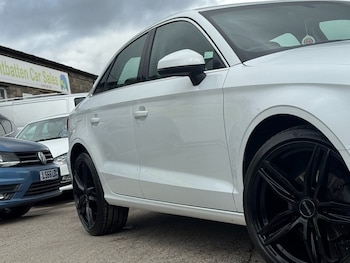 Used Audi A3 2018 for sale - 75831298: Photo