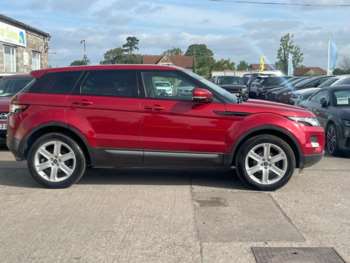 Used Land Rover Range Rover Evoque 2013 for sale - 74954075: Photo