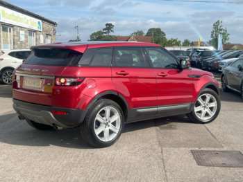 Used Land Rover Range Rover Evoque 2013 for sale - 74954075: Photo