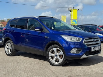 Used Ford Kuga 2017 for sale - 75764858: Photo