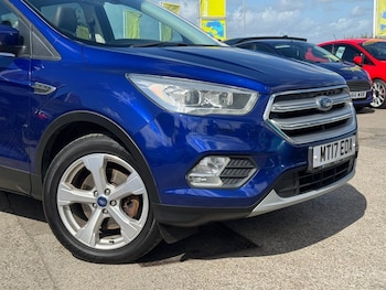 Used Ford Kuga 2017 for sale - 75764858: Photo