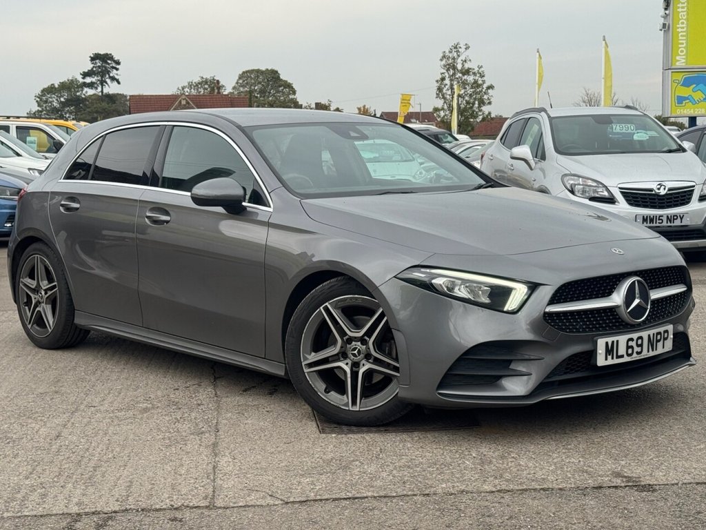 Used Mercedes-Benz A-Class 2019 for sale - 76173331: Photo 1