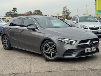 Mercedes-Benz - A-Class