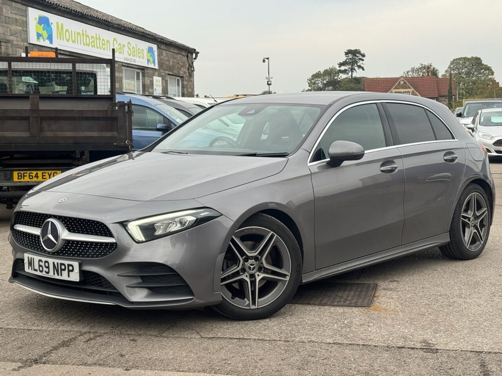 Used Mercedes-Benz A-Class 2019 for sale - 76173331: Photo 2