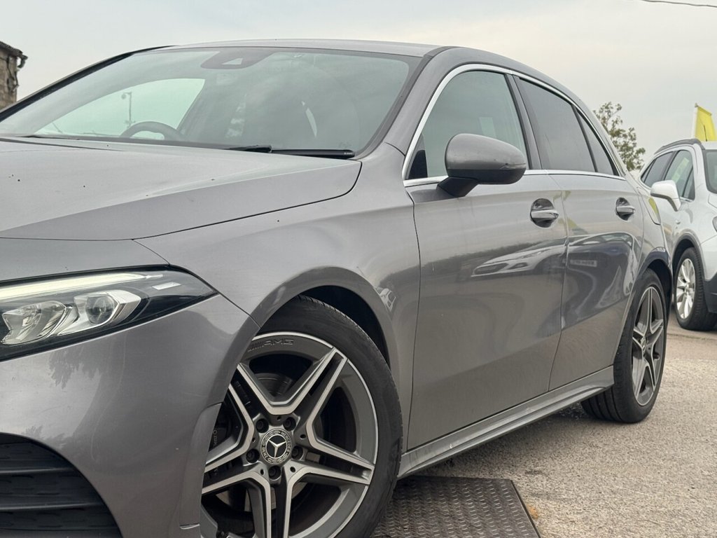 Used Mercedes-Benz A-Class 2019 for sale - 76173331: Photo 3