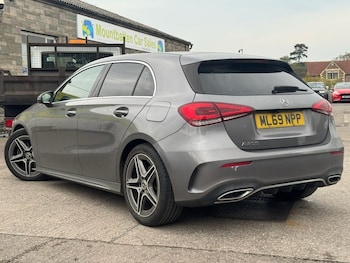 Used Mercedes-Benz A-Class 2019 for sale - 76173331: Photo 4