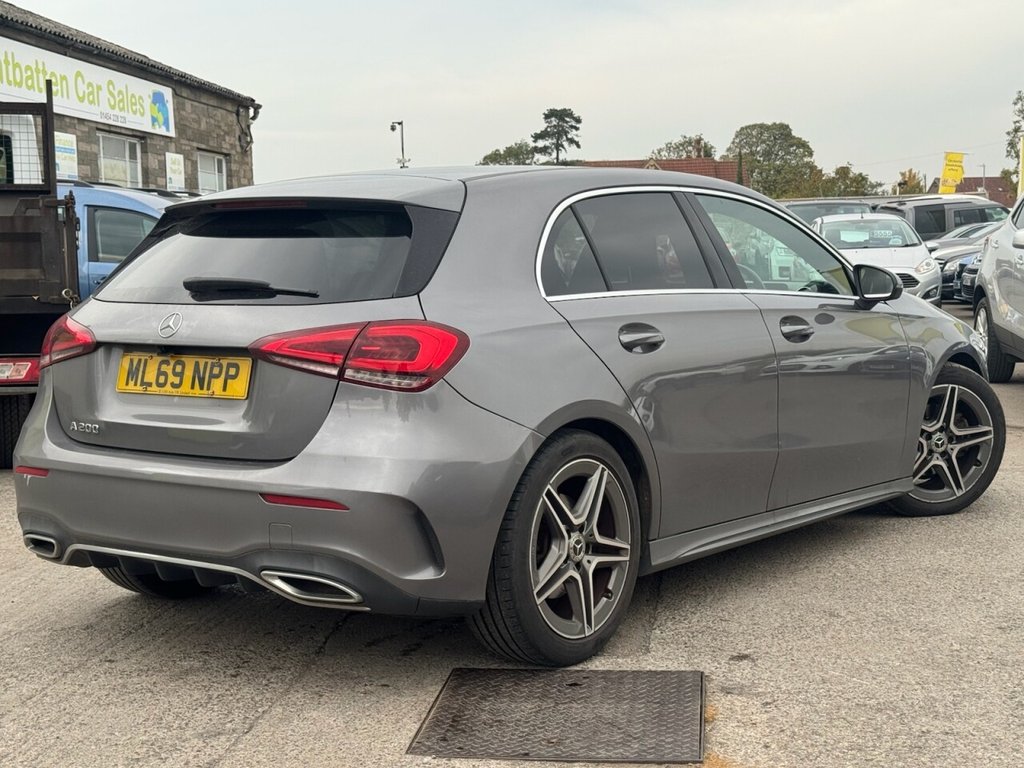 Used Mercedes-Benz A-Class 2019 for sale - 76173331: Photo 5