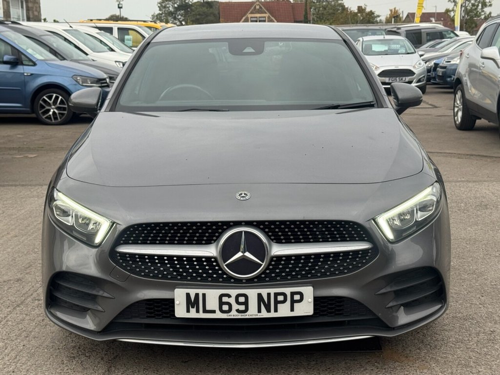 Used Mercedes-Benz A-Class 2019 for sale - 76173331: Photo 6