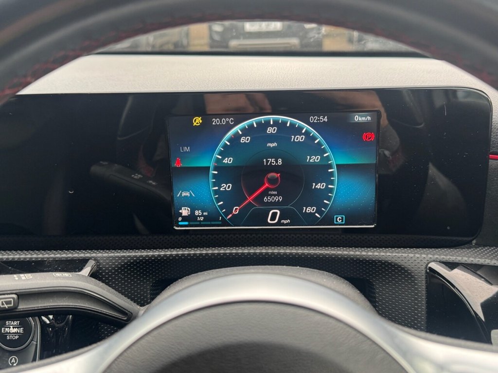 Used Mercedes-Benz A-Class 2019 for sale - 76173331: Photo 9