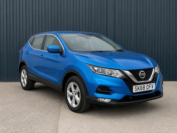 Used Nissan Qashqai 2018 for sale - 78769321: Photo
