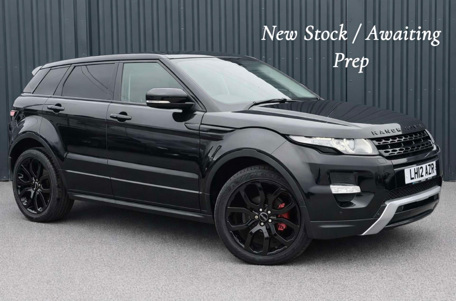 Used Land Rover Range Rover Evoque 2012 for sale - 78032004: Photo 1