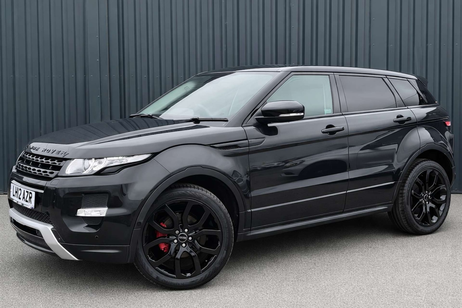 Used Land Rover Range Rover Evoque 2012 for sale - 78032004: Photo 2