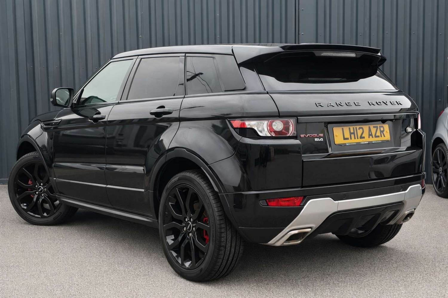 Used Land Rover Range Rover Evoque 2012 for sale - 78032004: Photo 3