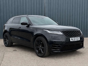 Used Land Rover Range Rover Velar 2021 for sale - 78607832: Photo
