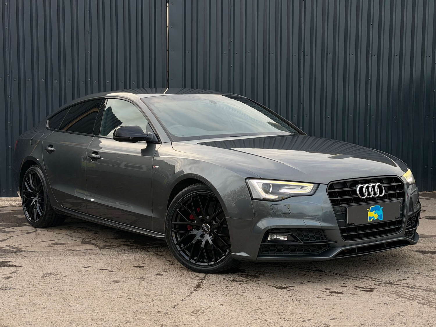 Used Audi A5 2016 for sale - 76569710: Photo 1