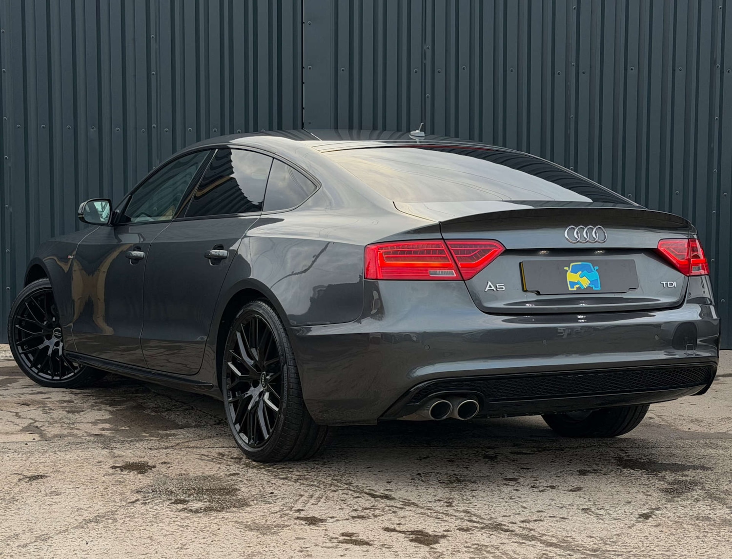 Used Audi A5 2016 for sale - 76569710: Photo 10