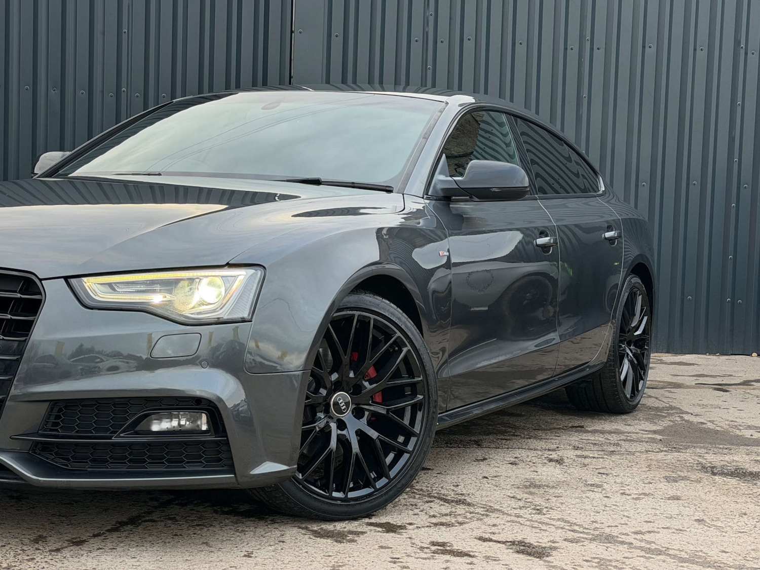 Used Audi A5 2016 for sale - 76569710: Photo 12