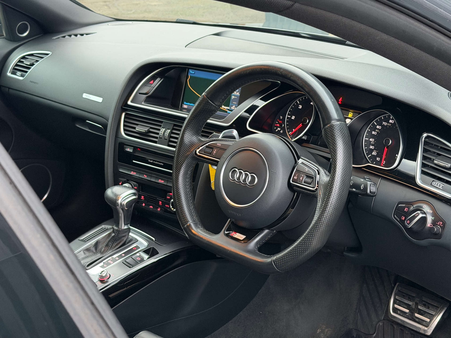 Used Audi A5 2016 for sale - 76569710: Photo 16