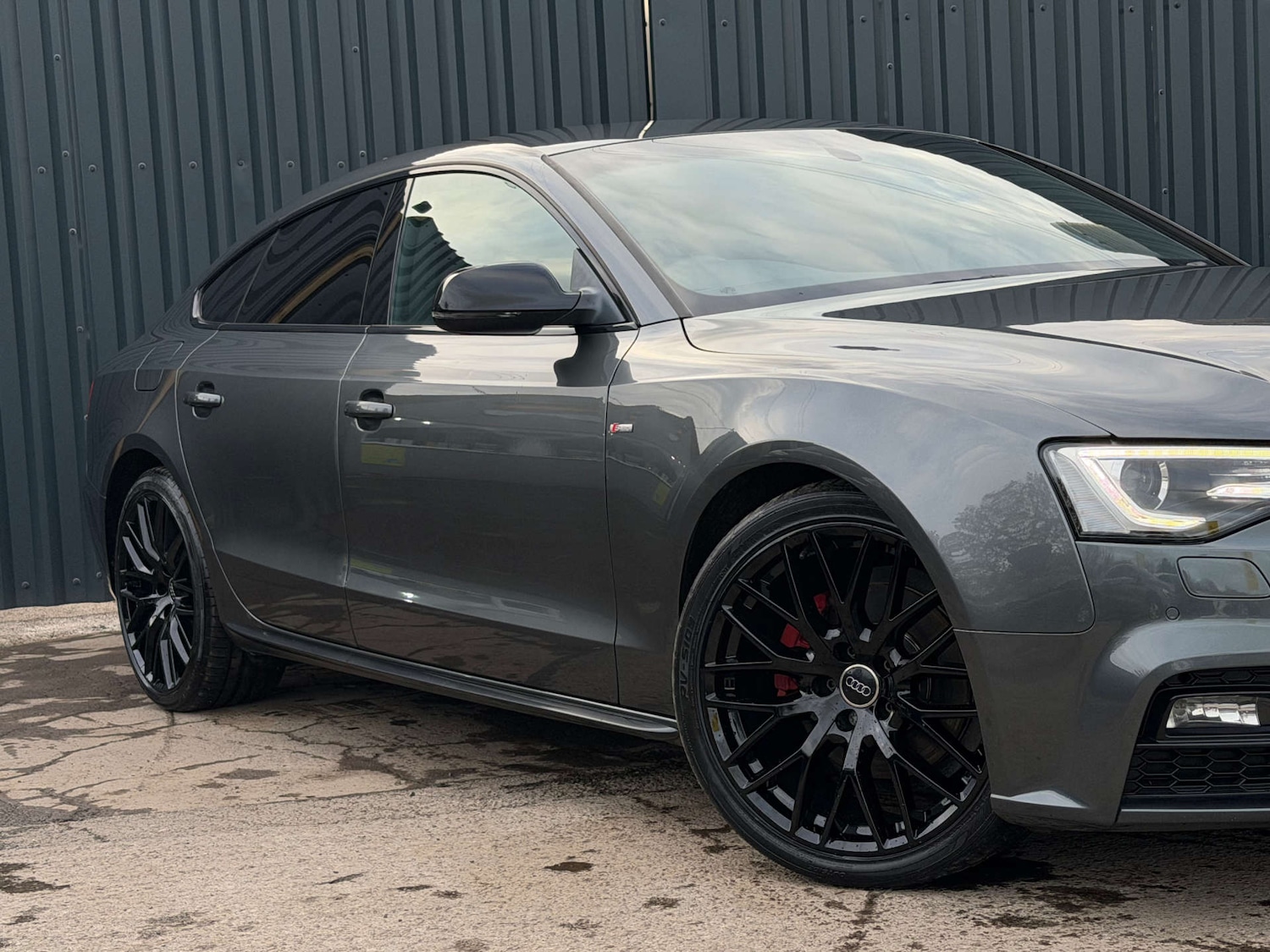 Used Audi A5 2016 for sale - 76569710: Photo 4