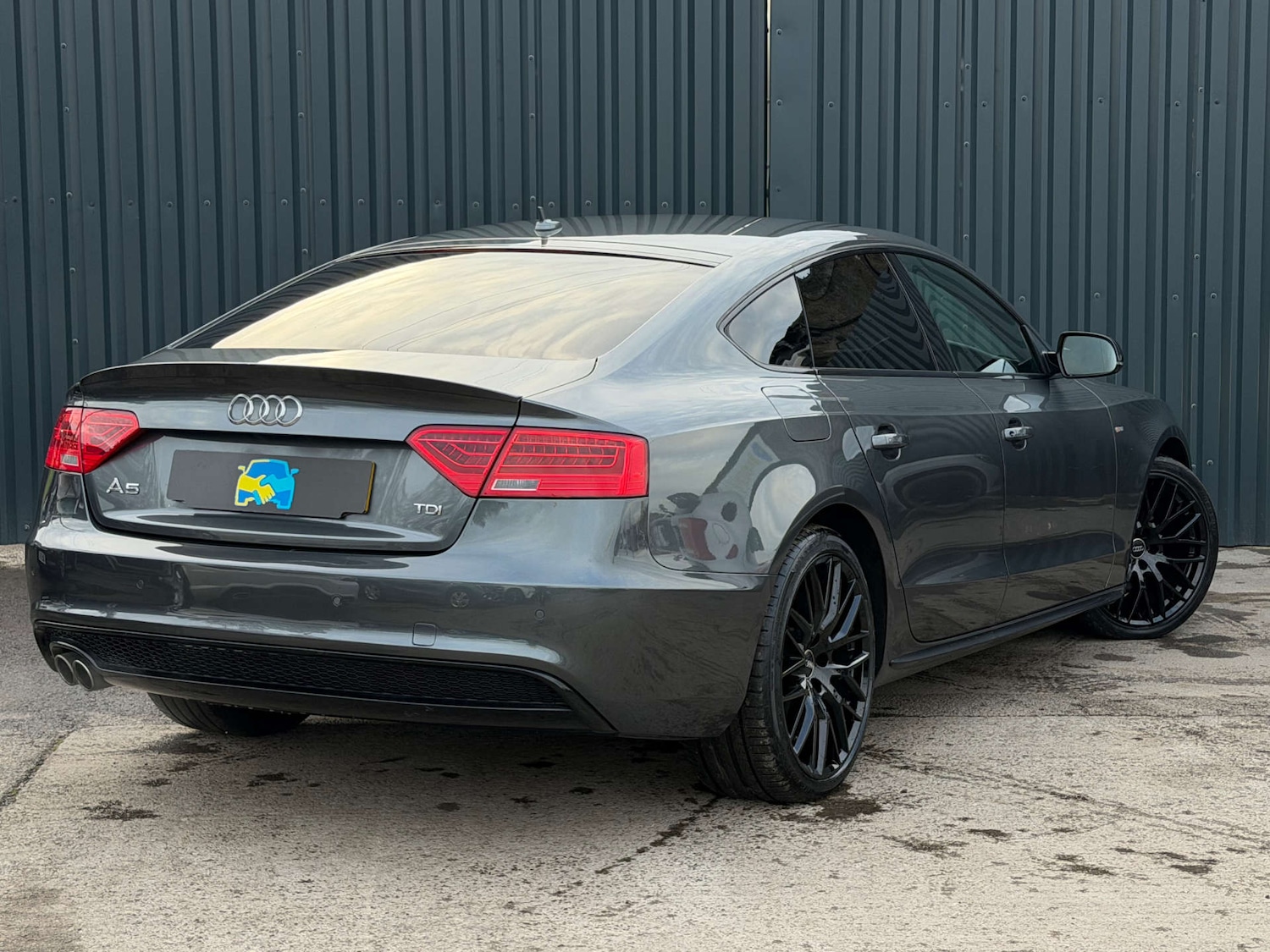 Used Audi A5 2016 for sale - 76569710: Photo 8