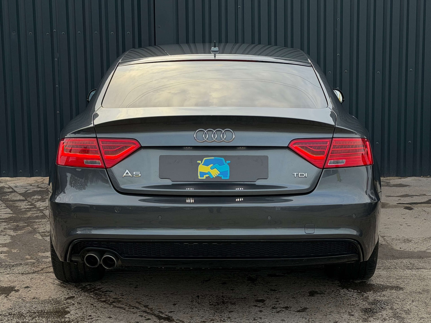 Used Audi A5 2016 for sale - 76569710: Photo 9