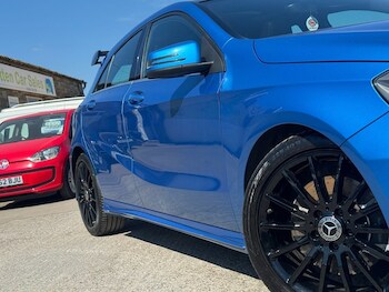 Used Mercedes-Benz A-Class 2015 for sale - 75764860: Photo