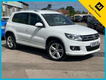 2015 (15) - 2.0 TDI BlueMotion Tech R-Line SUV 5dr Diesel Manual 4WD Euro 5 (s/s) (Nav)