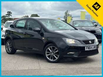 2014 (64) - 1.2 TSI I TECH Hatchback 5dr Petrol Manual Euro 5 (105 ps)